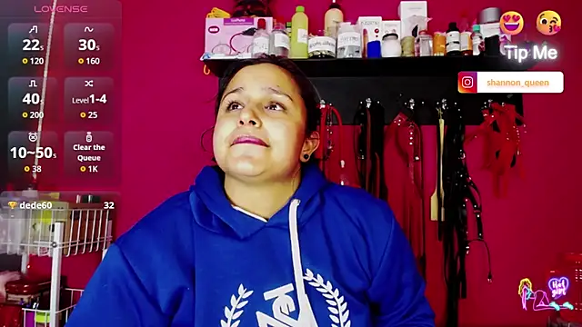 shannon_queen- – Live XXX-chat