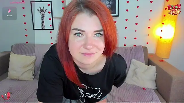 Creamy_Lissa: вебкам-шоу