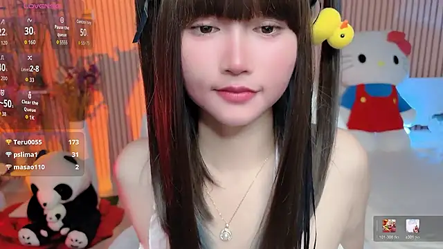 Chat +18 de di-or- ao vivo