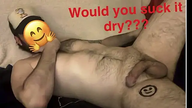 Show de SirBWCock na webcam