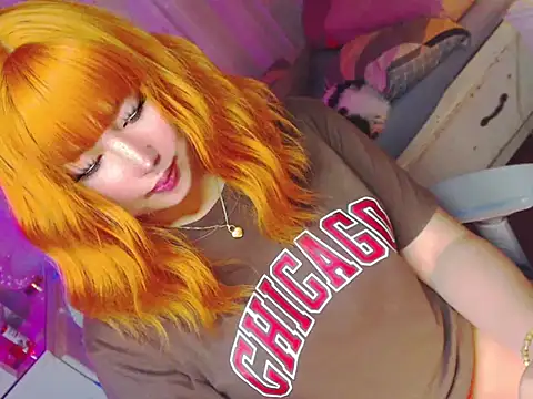 Show de webcam de Alicia_Rose69