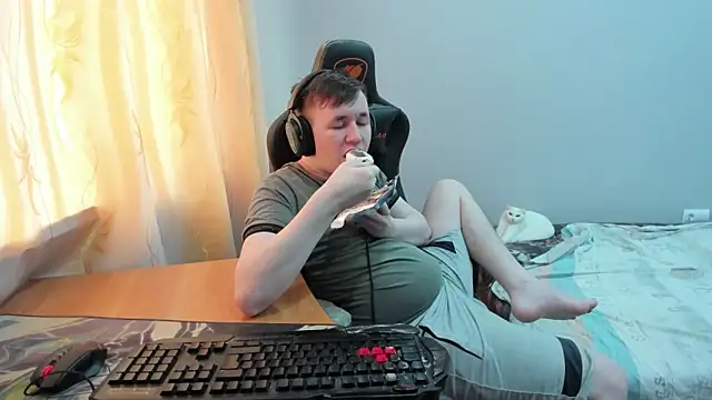 Živý XXX chat iliaskrislove