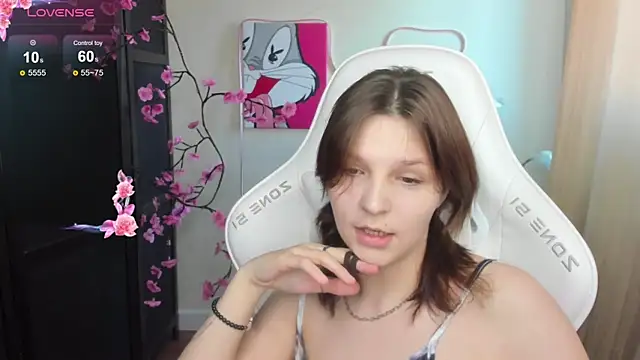 AudreyyKim Chat XXX in diretta