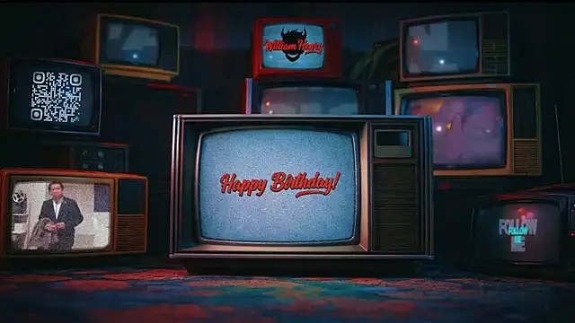 William_Henry_ 웹캠 쇼