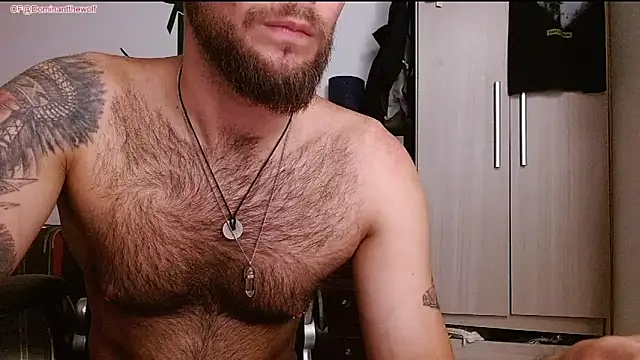 Вебкам-шоу DominanThewolff