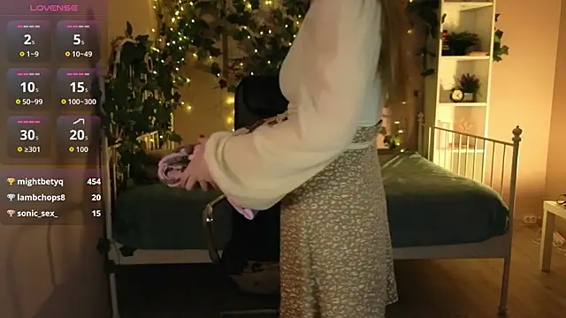 แชท XXX สดของ TonyRaymon