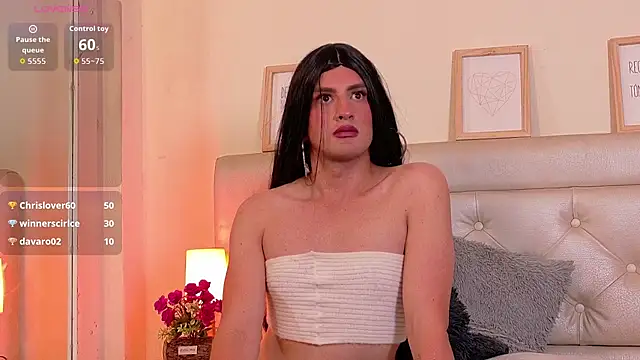 Вебкам-шоу Samantha_Lanee