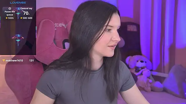 AgataWillis – Naživo XXX chat