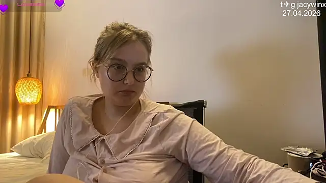 JacyWinslat's Live XXX Chat