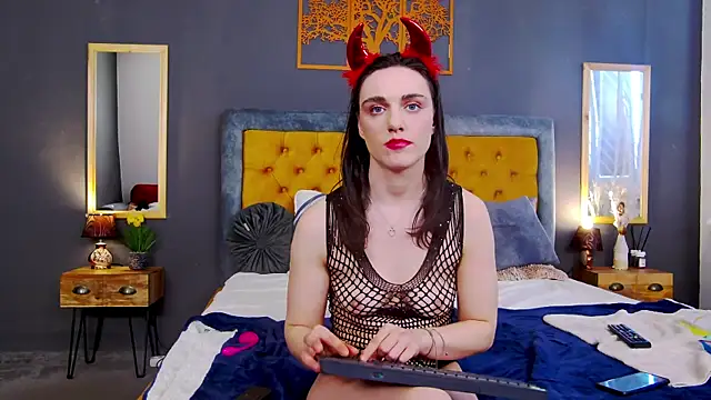 Jessica_White_: онлайн-секс-чат