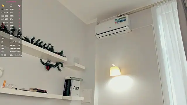 FeliciaKogen Show in webcam