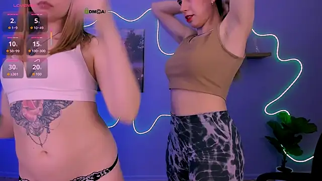 teya_starling – Naživo XXX chat