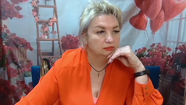 Živý XXX chat RenataDaster