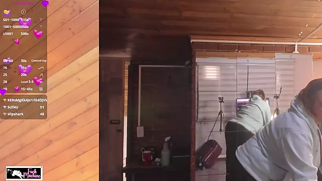 Chat XXX ao vivo de Destiny__Hall