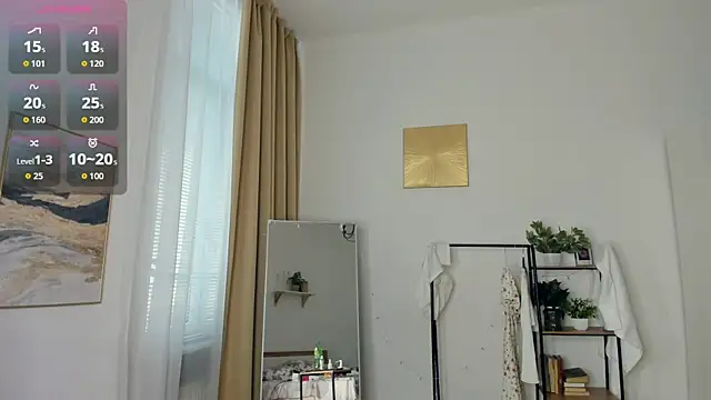 FaaBinaa's Webcam Show