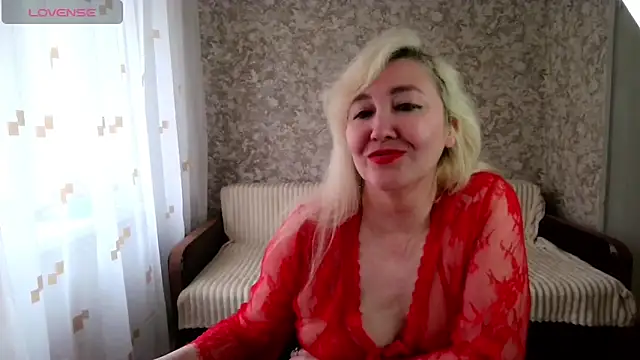 LadyKriss Live XXX-Chat