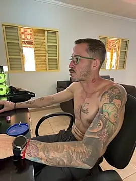 Lucasjandre Pertunjukan Webcam