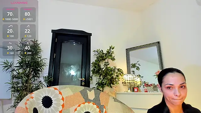 Chat XXX en directo de Cheerishh