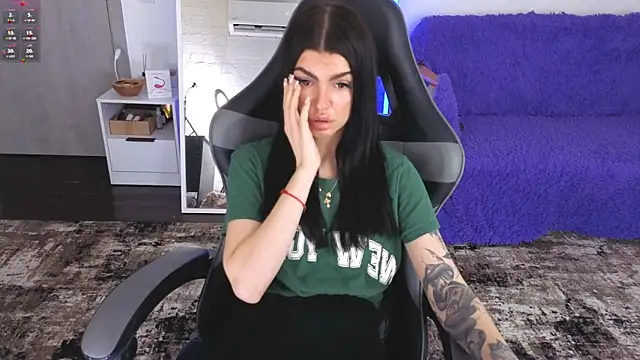 AnacondaOnn – webcam-show