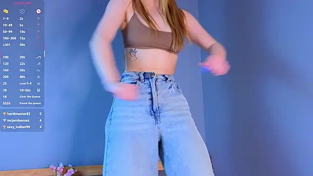 annetescotties Live XXX-chat