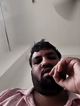 vinay_smalldick: διαδικτυακό σόου στην κάμερα