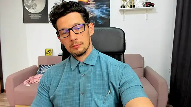 Chatroom XXX en direct de BrutusK08