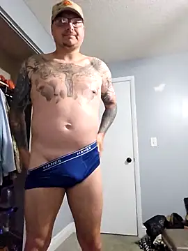 MrBiggBallz 网络视讯表演