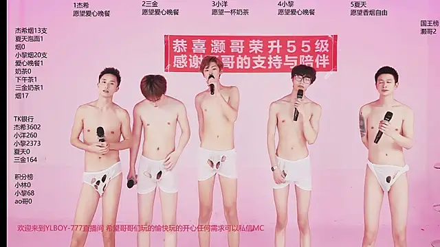 YLBOY-777 Adlı Modelin Canlı XXX Sohbeti