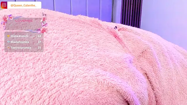 CALANTHELOVE1 Obrolan Langsung XXX