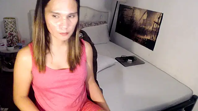 NinaDOM4CUM Adlı Modelin Web Kamerası Şovu