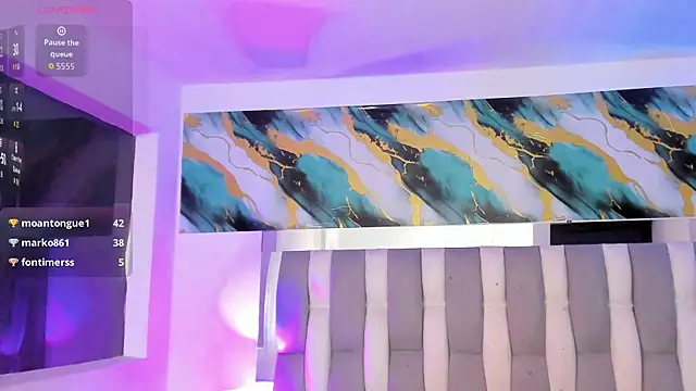 IsaDiiazのライブXXXチャット