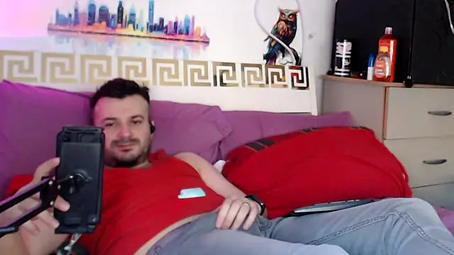 Webkamerová show iuligruia69