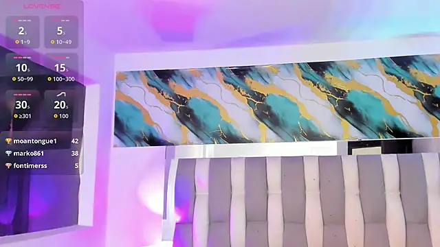 IsaDiiaz Chat XXX in diretta