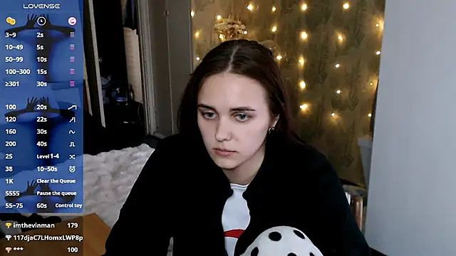 Chatroom XXX en direct de _Maribel_