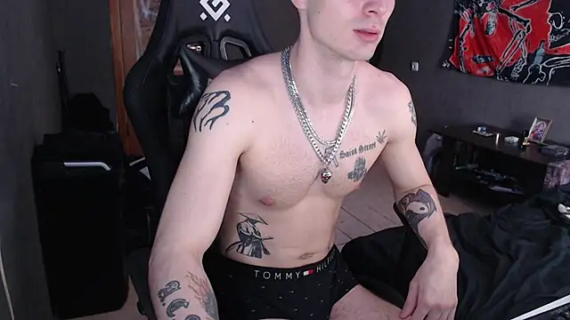 Jack_loveeee 웹캠 쇼