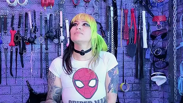 PANDORANEZZ Chat XXX live