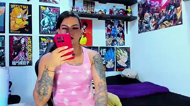 ShadowSeductress_ webkamerás műsora