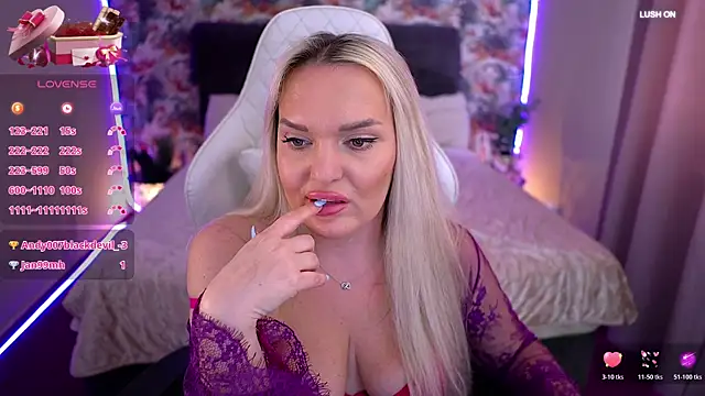 MissyMartinez Adlı Modelin Canlı XXX Sohbeti