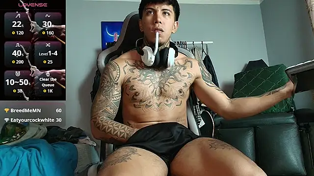 Nickhot0609 Webcamshow