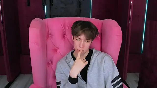 MarkBranston 网络视讯表演