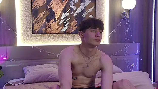 Vinsant_Xのウェブカメラショー