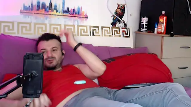 Show Webcam de iuligruia69