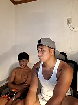 Felix_Asherのウェブカメラショー