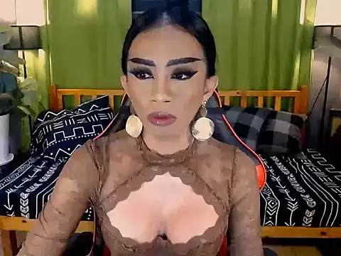 VeshtidaTS Webcamshow