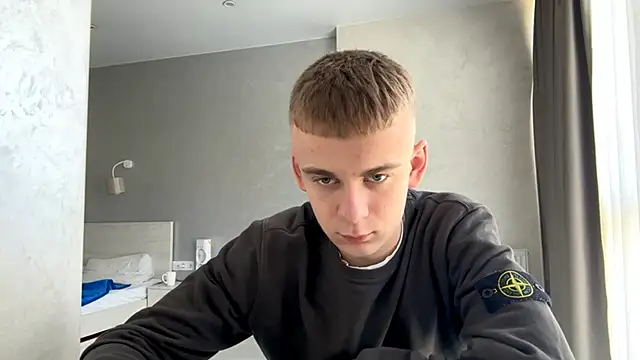 Webkamerová show SoloFury