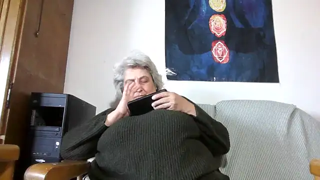 Chat +18 de ExquisiteMature ao vivo