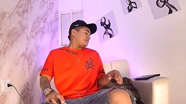 Show de Dante__jons na webcam