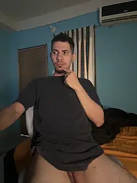 Pokazy przed kamerką – Im_steven