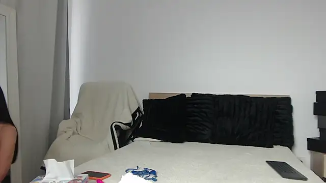 Layla23a Adlı Modelin Web Kamerası Şovu