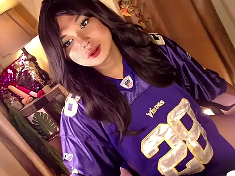 Samantha_Millerxxx Pertunjukan Webcam